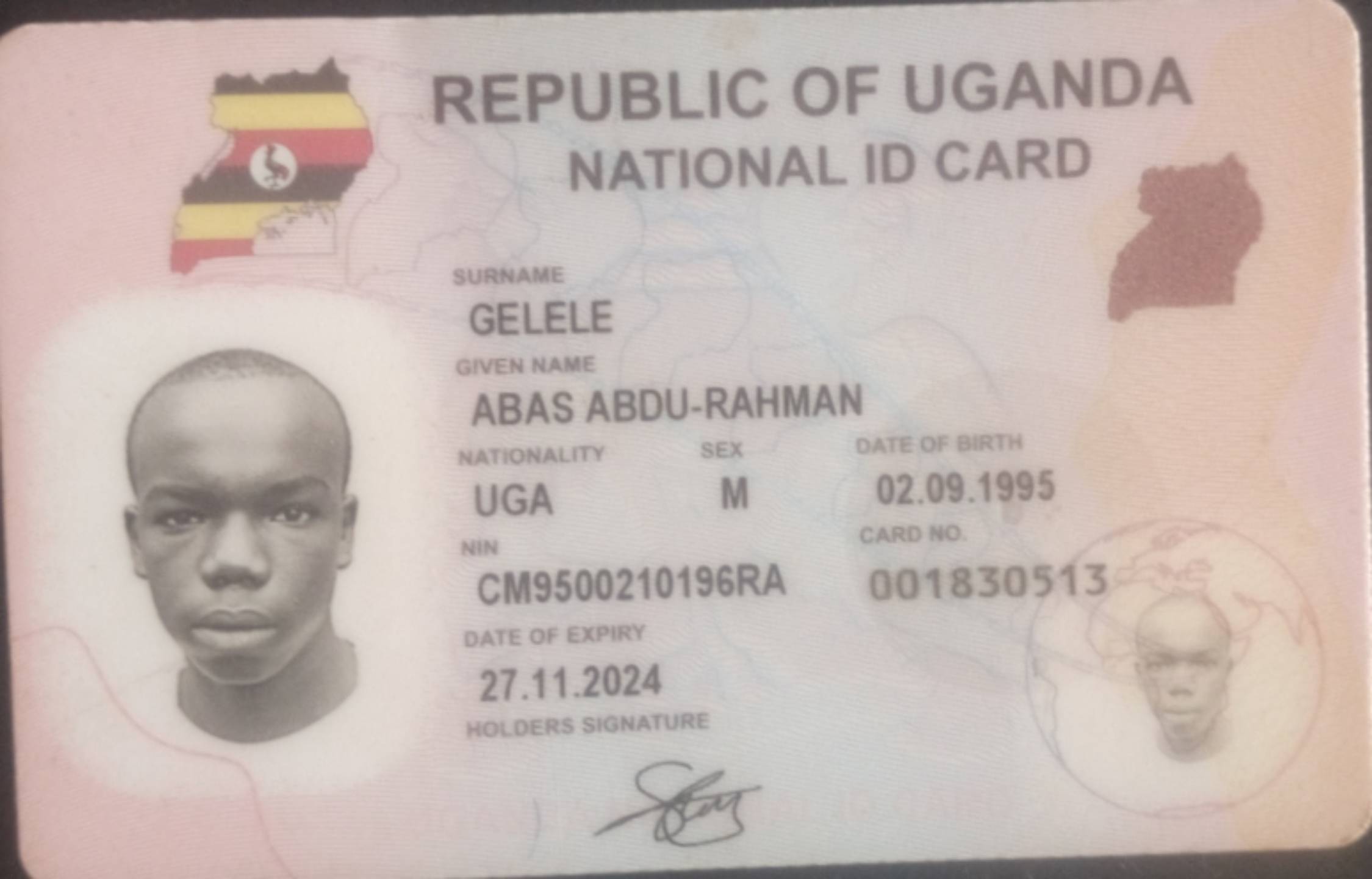 GELELE ABAS ABDU RAHMAN photo