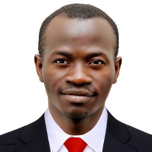 SSAKA EDWARD — Journalist